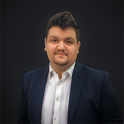 Thomas Messina, motion designer et ex-développeur